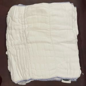 Imagine cloth diaper prefolds